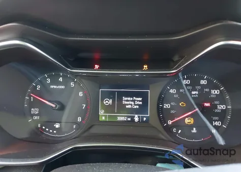 2021 Chevrolet Trailblazer Fwd Lt from USA, damaged, VIN KL79MPSL9MB123301